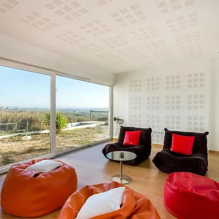 Whome | Praia Azul Beach House Silveira (Lisbon)