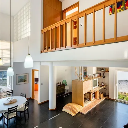 Whome | Praia Azul Beach House Silveira (Lisbon)